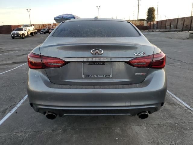 2020 Infiniti Q50 Pure