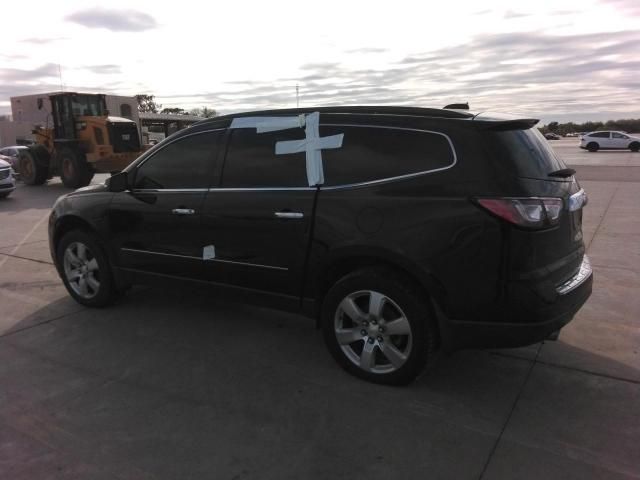 2016 Chevrolet Traverse LTZ