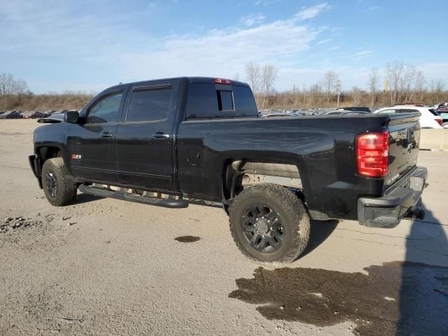 2019 Chevrolet Silverado K2500 Heavy Duty LTZ