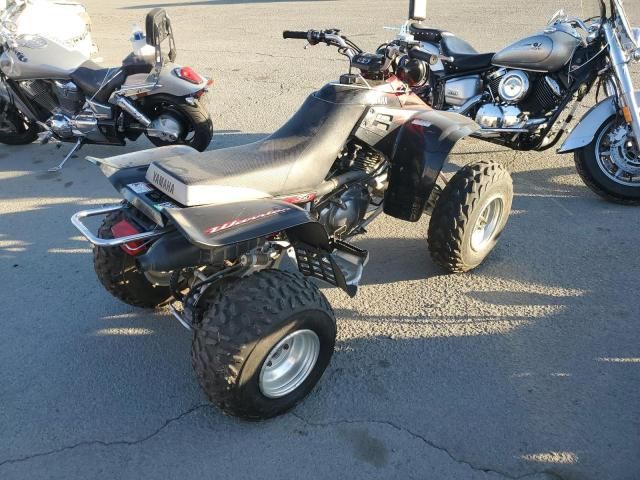 2003 Yamaha YFM350 X