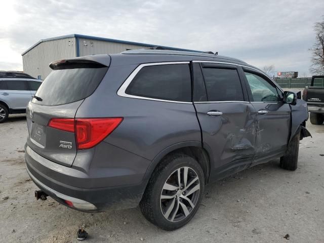 2018 Honda Pilot Touring