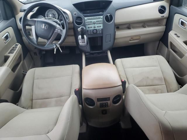 2009 Honda Pilot LX