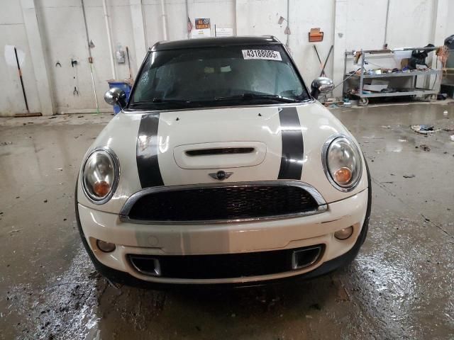 2011 Mini Cooper S Clubman