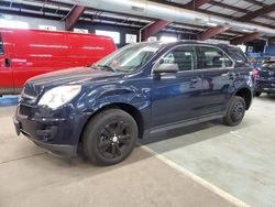 2015 Chevrolet Equinox LS en venta en East Granby, CT