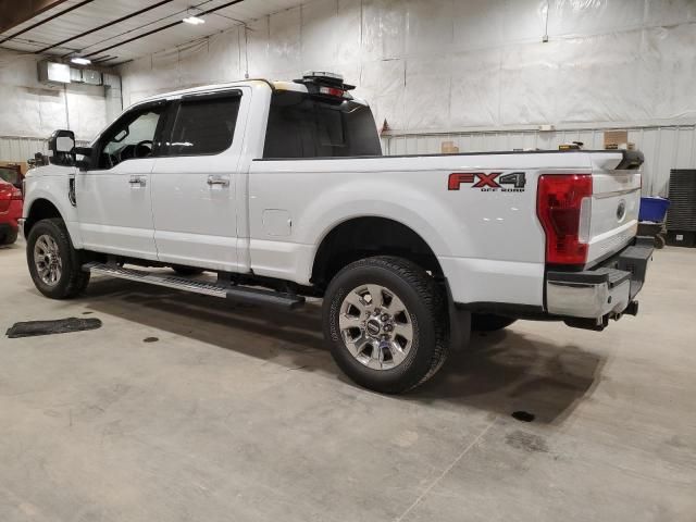 2019 Ford F250 Super Duty