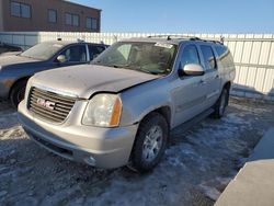 2007 GMC Yukon XL K1500 en venta en Kansas City, KS