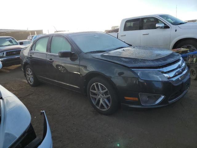 2010 Ford Fusion SEL