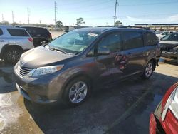 2015 Toyota Sienna LE en venta en New Orleans, LA