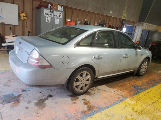 2008 Ford Taurus Limited