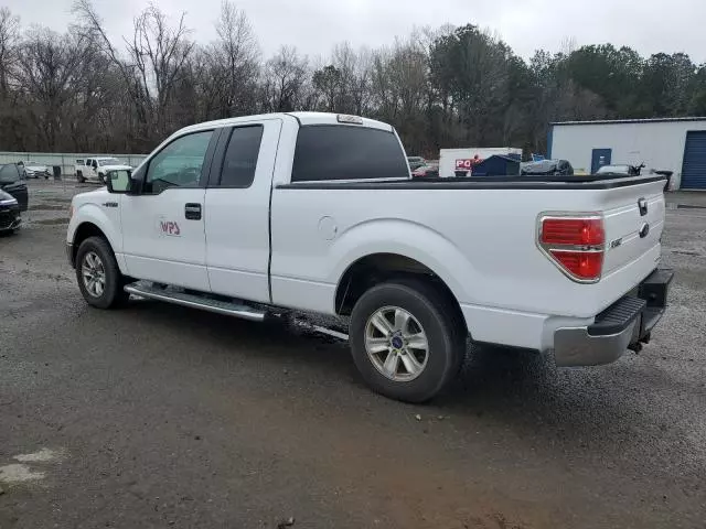 2014 Ford F150 Super Cab