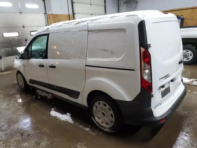 2017 Ford Transit Connect XL