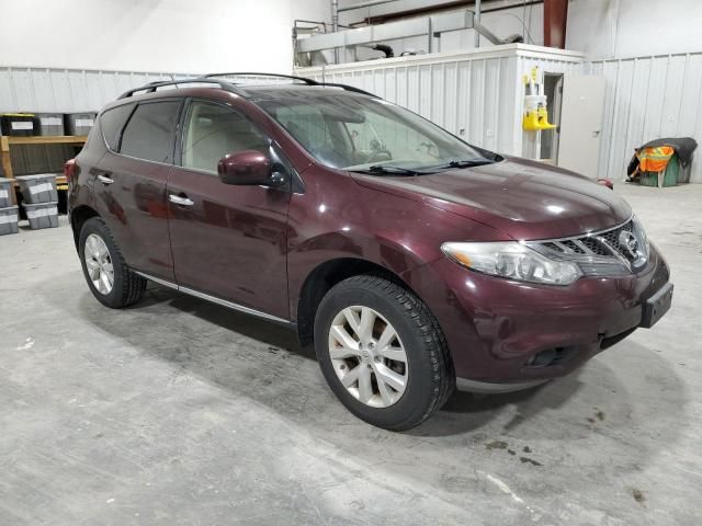 2013 Nissan Murano S