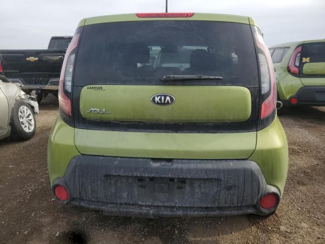 2014 KIA Soul