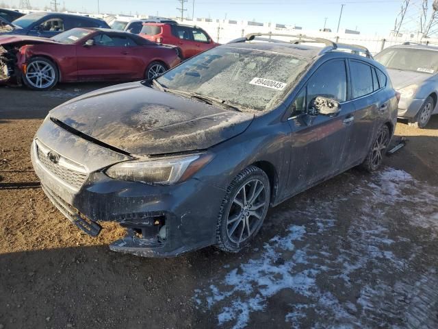 2019 Subaru Impreza Limited