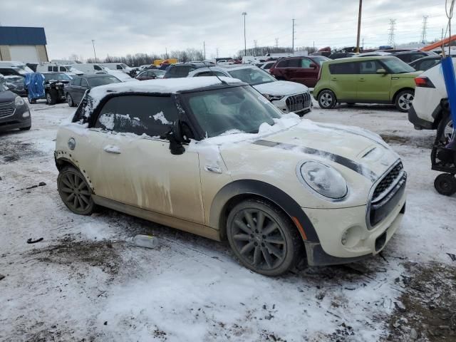 2016 Mini Cooper S