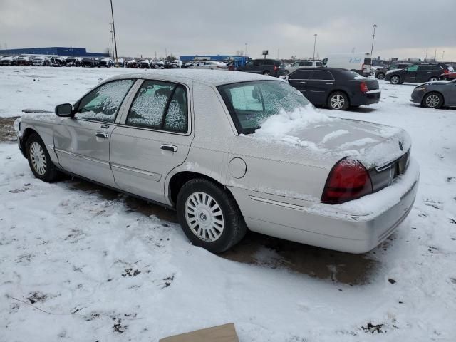 2007 Mercury Grand Marquis LS