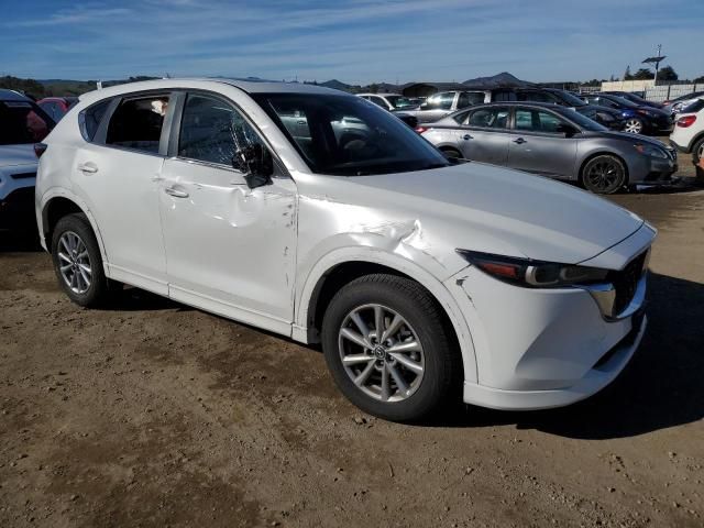 2024 Mazda CX-5 Preferred