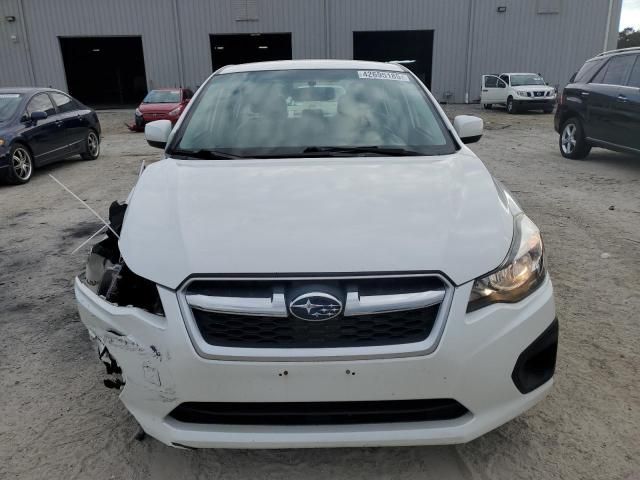 2013 Subaru Impreza Premium