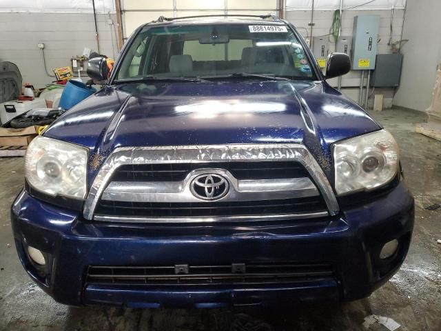 2007 Toyota 4runner SR5