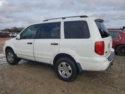 Salvage cars for sale at Tanner, AL auction: 2003 Honda Pilot EX