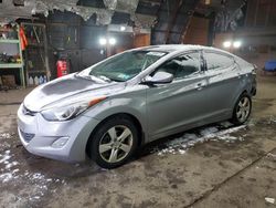 Hyundai salvage cars for sale: 2013 Hyundai Elantra GLS