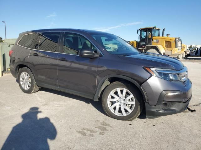 2019 Honda Pilot LX