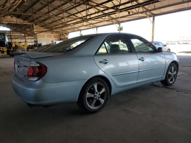 2006 Toyota Camry SE