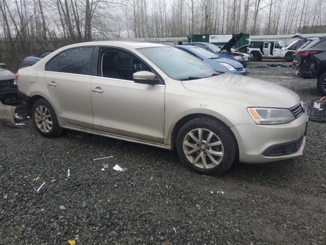 2013 Volkswagen Jetta SE