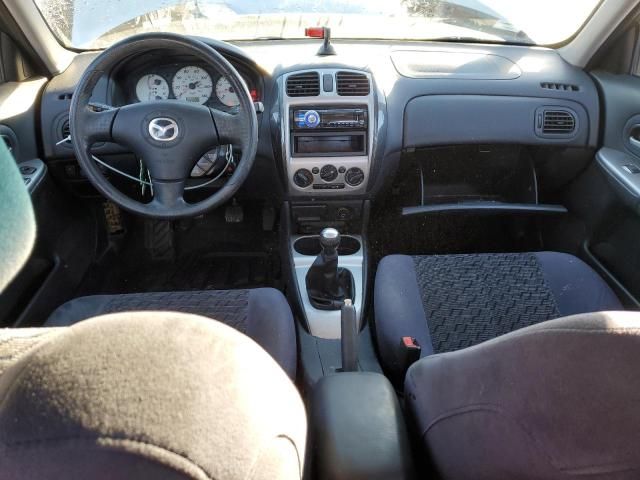 2002 Mazda Protege DX