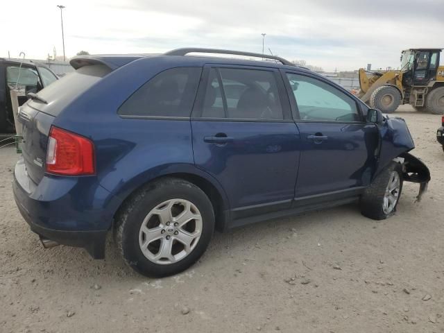 2012 Ford Edge SEL