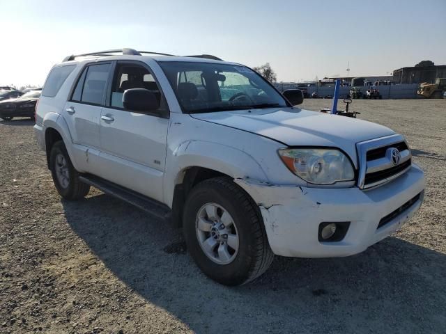 2006 Toyota 4runner SR5