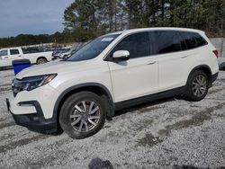 Salvage cars for sale at Fairburn, GA auction: 2019 Honda Pilot EXL