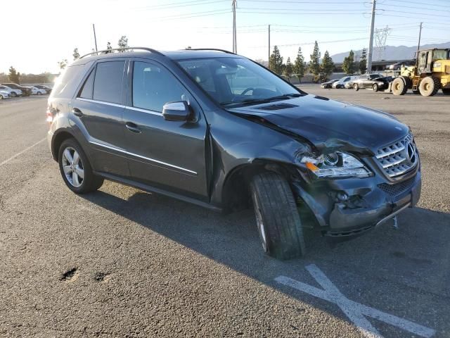 2010 Mercedes-Benz ML 350