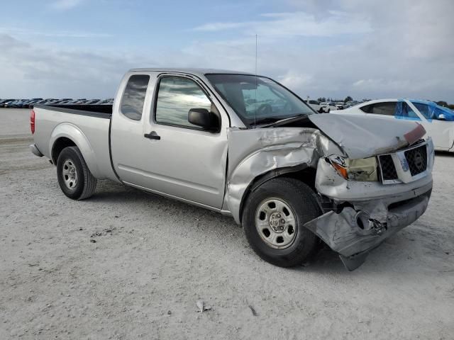 2006 Nissan Frontier King Cab XE