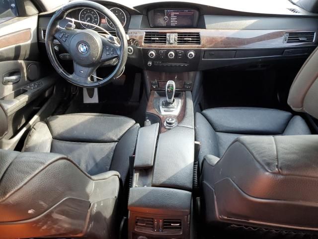 2010 BMW 535 I