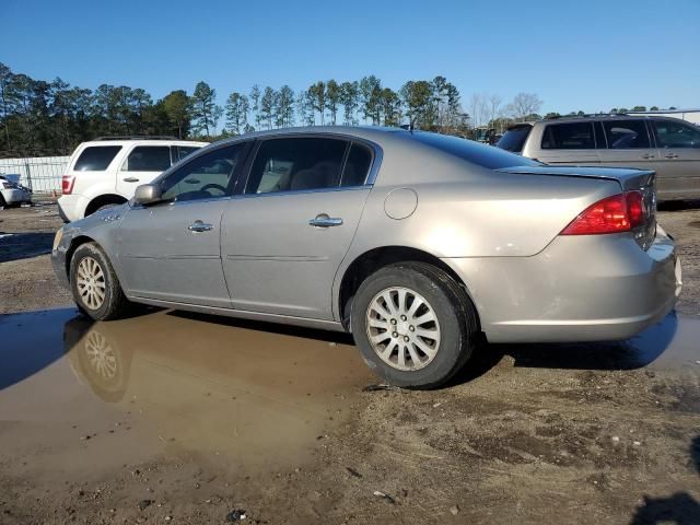 2006 Buick Lucerne CX