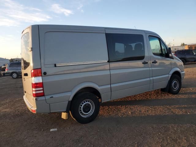 2013 Mercedes-Benz Sprinter 2500