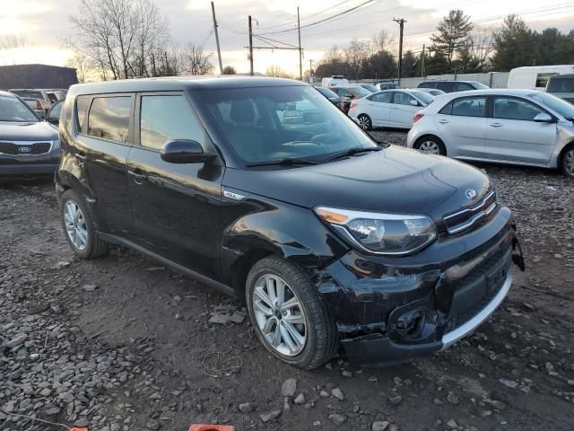 2018 KIA Soul +