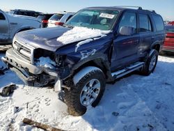 Salvage cars for sale at Brighton, CO auction: 1999 Toyota 4runner SR5