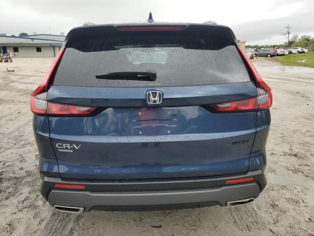 2023 Honda CR-V Sport