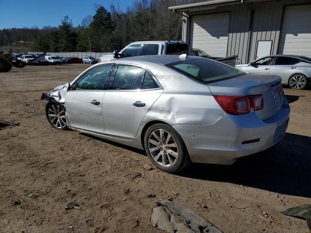 2013 Chevrolet Malibu LTZ