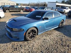 Salvage cars for sale at Memphis, TN auction: 2023 Dodge Charger Scat Pack