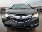 2015 Acura MDX Technology