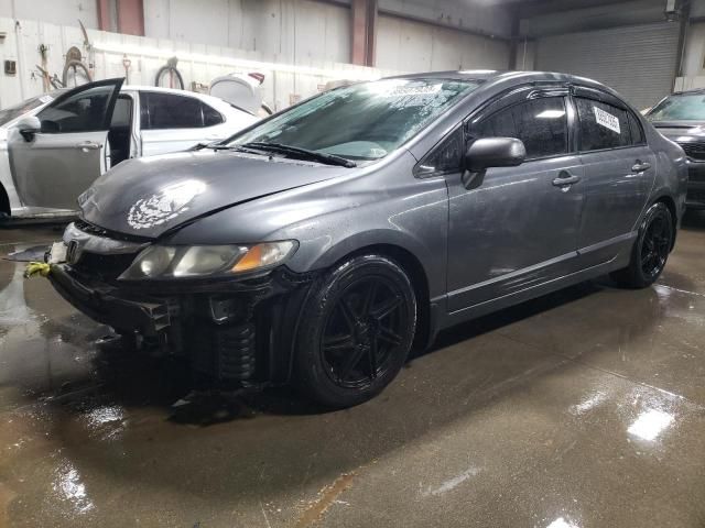 2010 Honda Civic LX