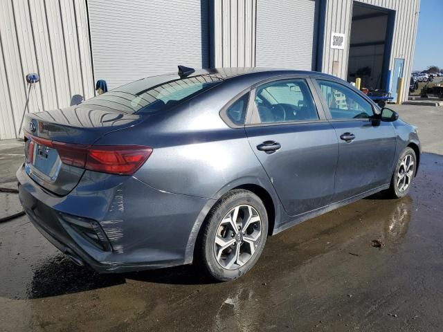 2021 KIA Forte FE