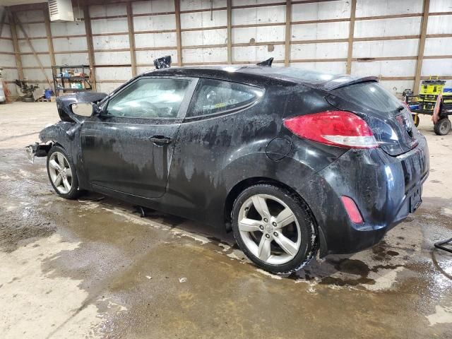 2013 Hyundai Veloster