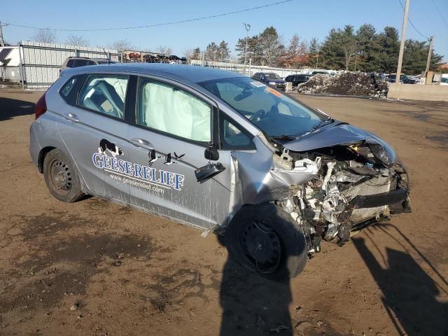 2019 Honda FIT LX