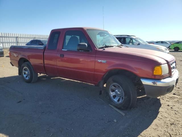 2001 Ford Ranger Super Cab