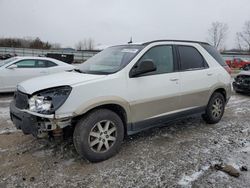 Salvage cars for sale at Columbia Station, OH auction: 2004 Buick Rendezvous CX