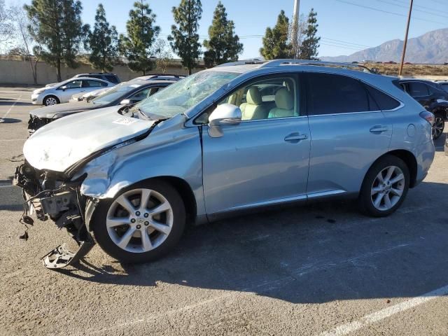 2011 Lexus RX 350